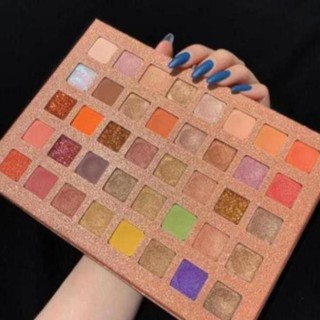 [NỘI ĐỊA TRUNG] Bảng Phấn Mắt Dikalu Soft Eye Shadow 40 ô [CỰC HOT]