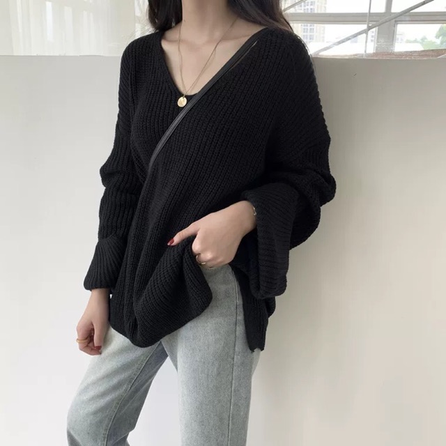 Áo len mỏng Thu-Đông ORDER