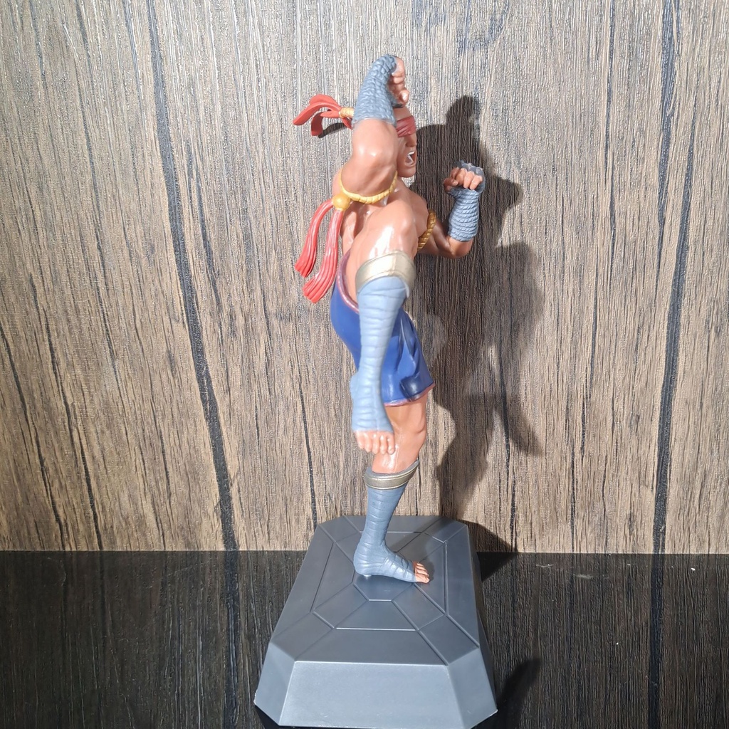 [RẺ VÔ ĐỊCH] Mô Hình Leesin Quyền Thái Thầy Tu mù Liên Minh Huyền Thoại -  League Of Legends Cao 20cm