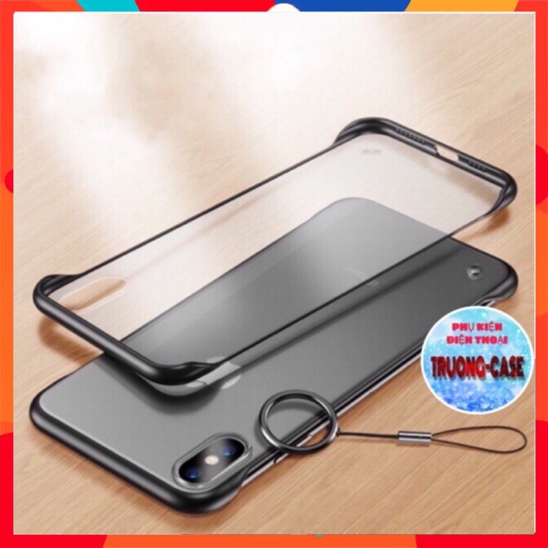 Ốp iPhone không viền,chống nóng máy(dây Shop bán riêng)