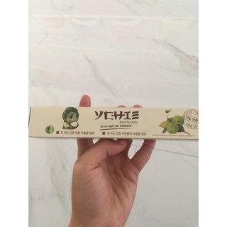 Kem đánh răng Hàn Quốc YCHIE 75g cho bé