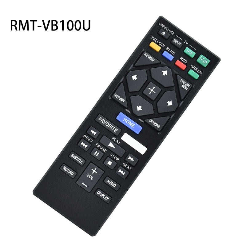 Điều Khiển Từ Xa RMT-VB100U Cho BDPBX150 BDP-BX150 BDP-BX350 BDP-BX550