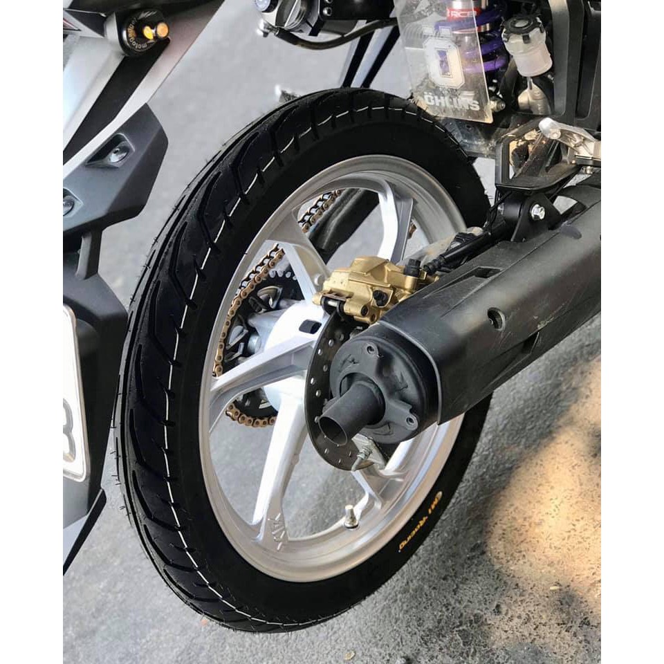 Vỏ lốp xe không ruột Camel Thái TL900 60/90,70,90,80/90 -17
