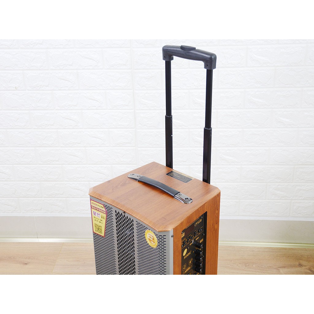 Loa kéo di động Koda KD-1005  bass 30 chính hãng