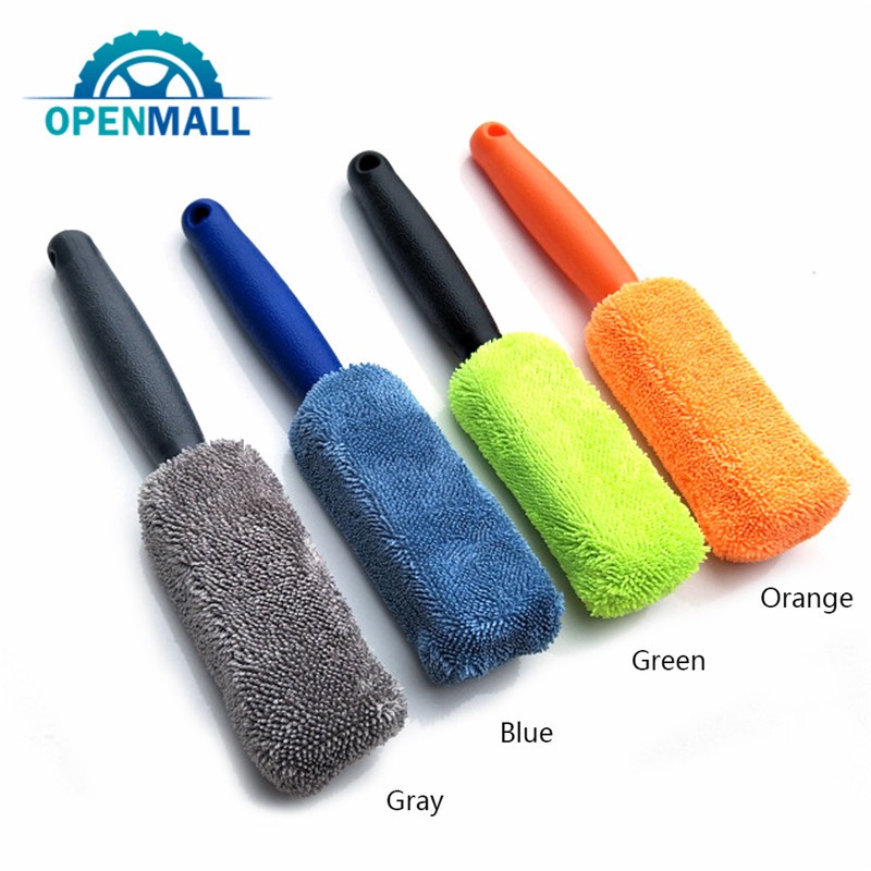 Chổi vệ sinh chuyên dụng cho lốp xe hơi