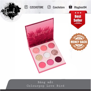 Bảng mắt Colourpop Love Bird