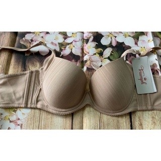 Áo lót nữ _ pure invisible whp- hàng triumph chính hãng 100%