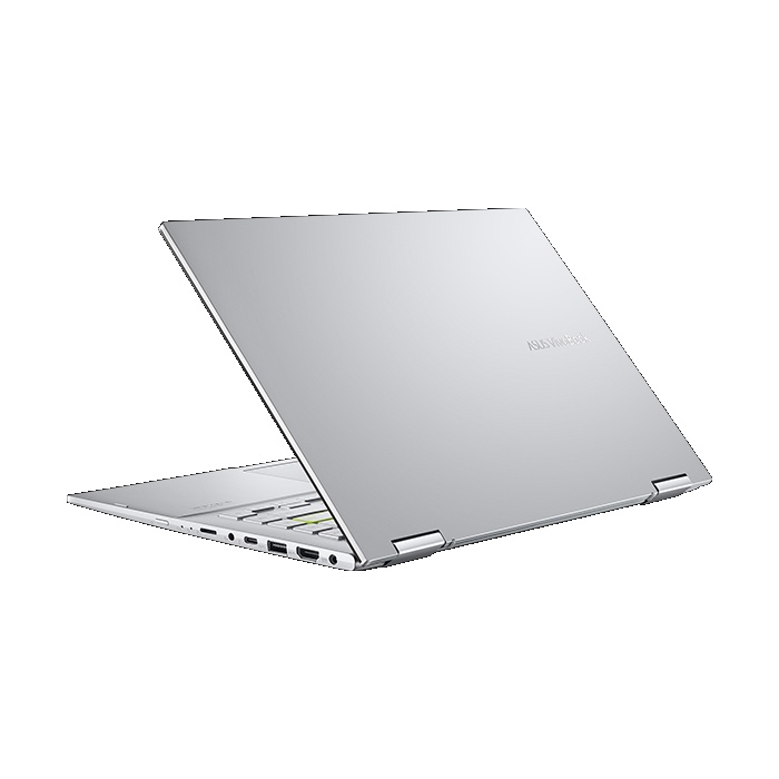 Laptop ASUS VivoBook Flip 14 TP470EA-EC346W (i3-1115G4 | 4GB | 512GB |14' FHD Touch)