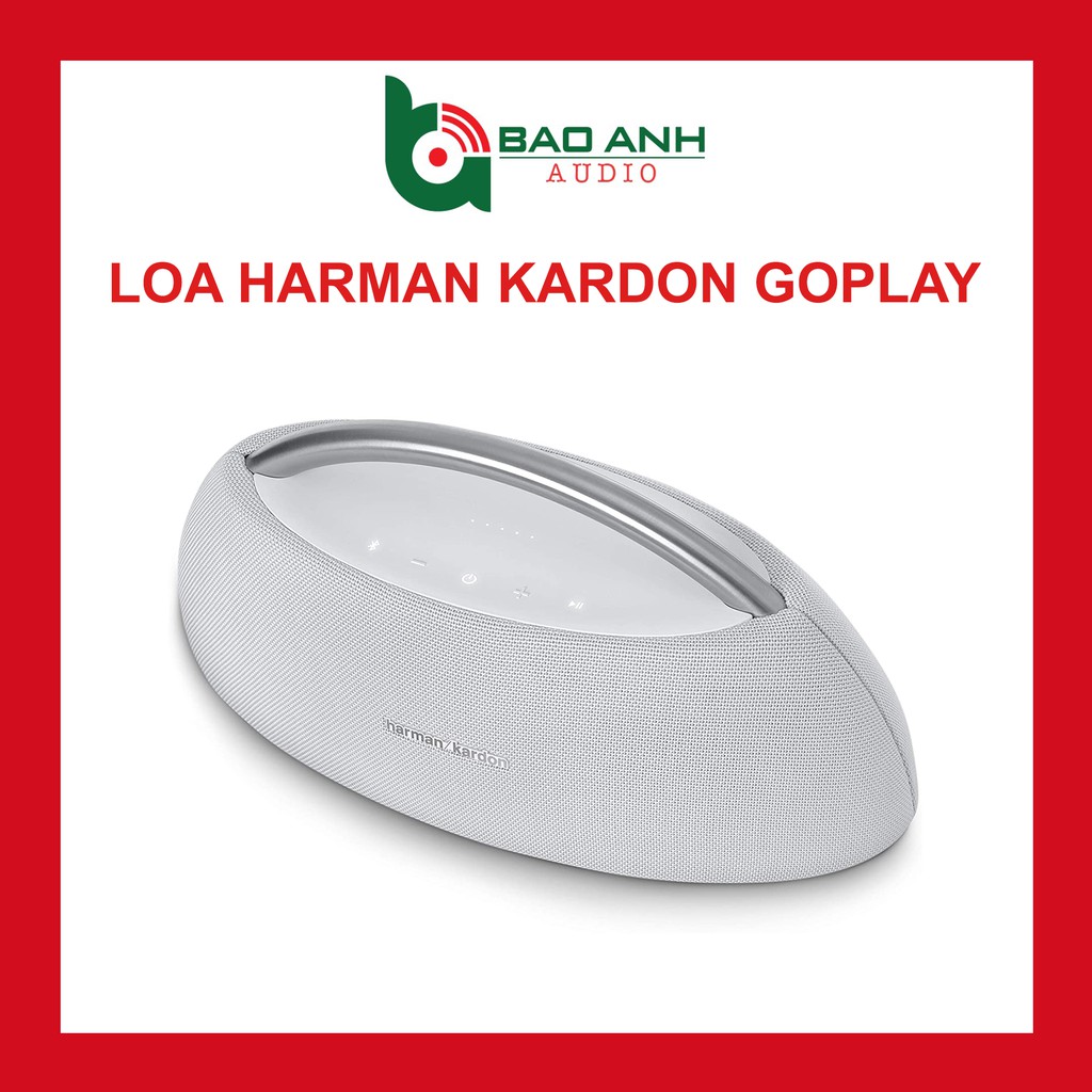 [Mã 151ELSALE1 giảm 5% đơn 3TR] Loa Harman Kardon Go Play - NEW 100% (Bảo Hành 12 T)