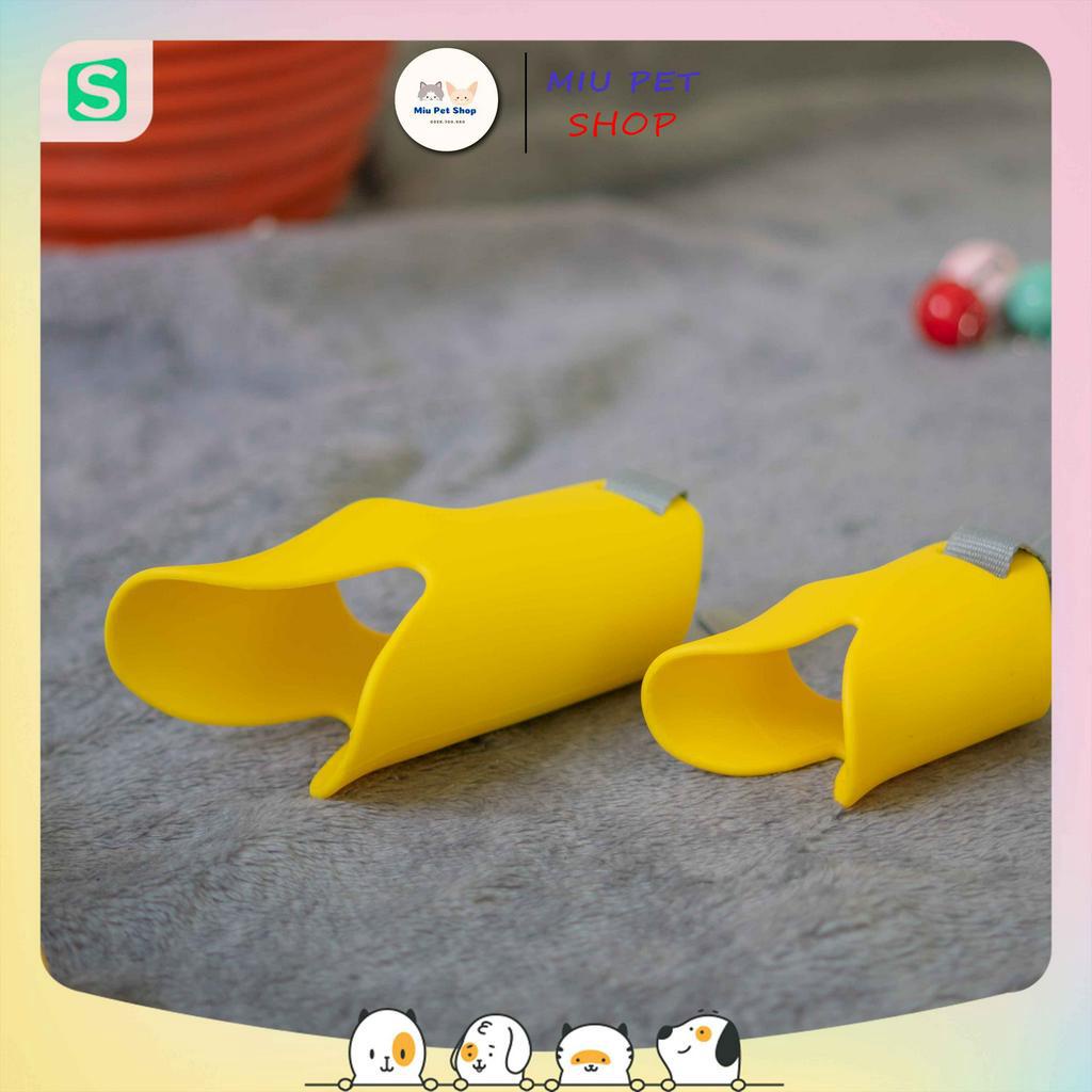 Rọ Mõm Vịt Cho Cún