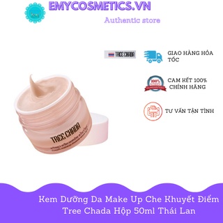 Kem dưỡng da make up TREECHADA Thái Lan Hộp 50ml