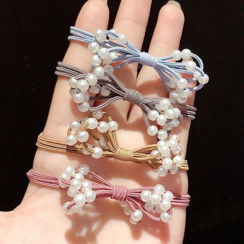 Dây Buộc Tóc Tiểu Thư