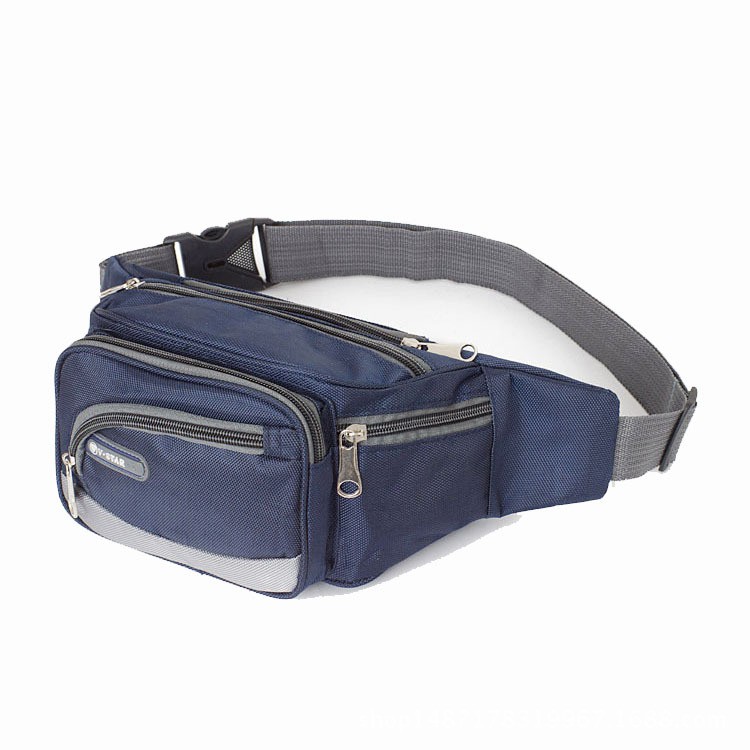 Túi Đeo Bụng Đeo Hông, Tui Đeo Chéo Nam Nữ Cao Cấp Nhiều Ngăn (V-STAR ) | BigBuy360 - bigbuy360.vn