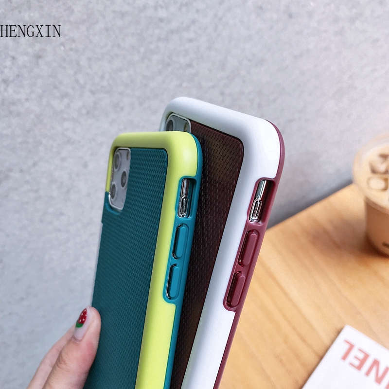 Drop-resistant silicone phone case for iPhone11 Apple 11 Pro Max | BigBuy360 - bigbuy360.vn