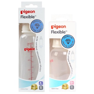 Bình sữa Pigeon Streamline Flexible 150ml 250ml