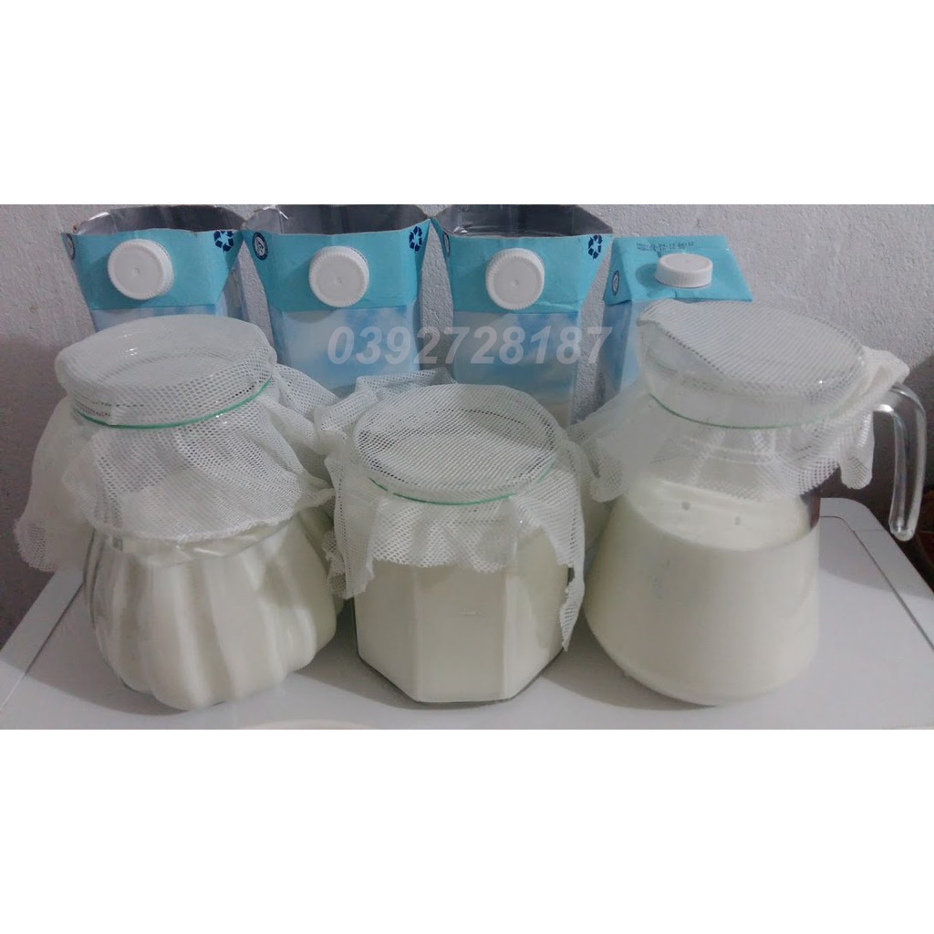 SỮA CHUA HY LẠP KEFIR