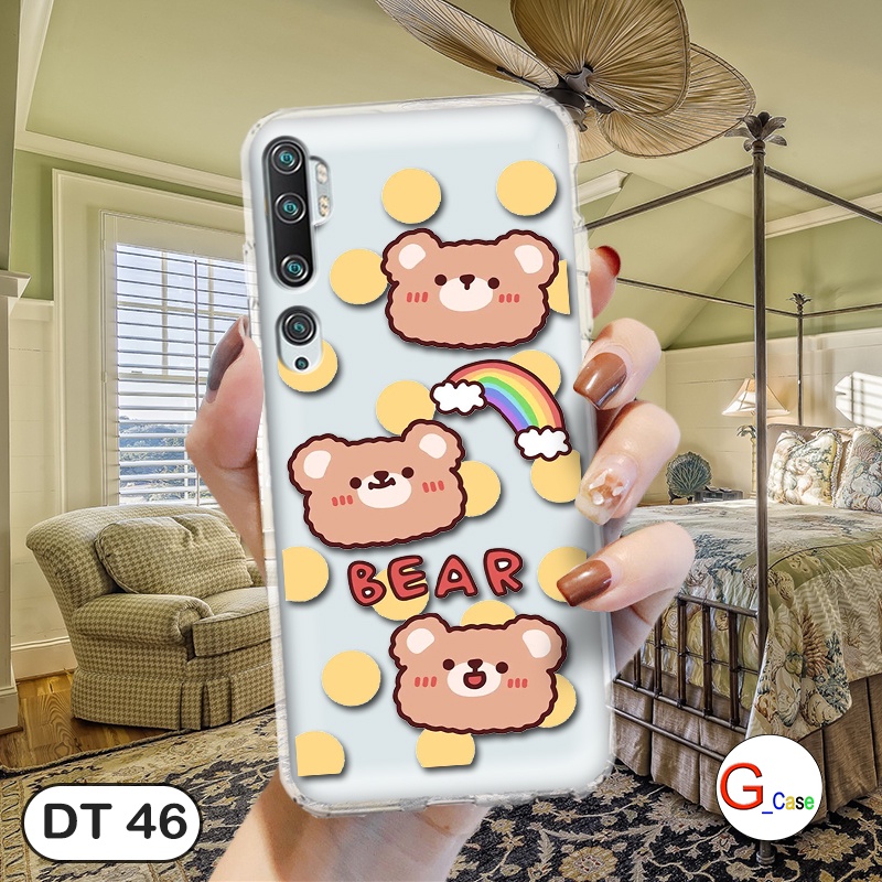 Ốp lưng dẻo XIAOMI MI NOTE 10 / MI NOTE 10 PRO - in hình