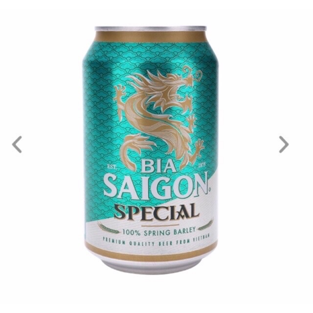 Lon Bia Sài Gòn Special 330ml