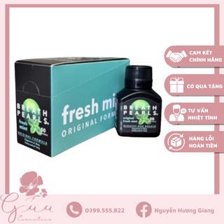 Viên uống thơm miệng Breath Pearls 50 viên Úc