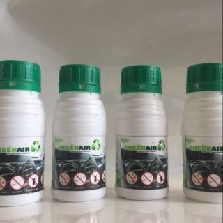Dung dịch xông khói diệt khuẩn khử mùi hôi