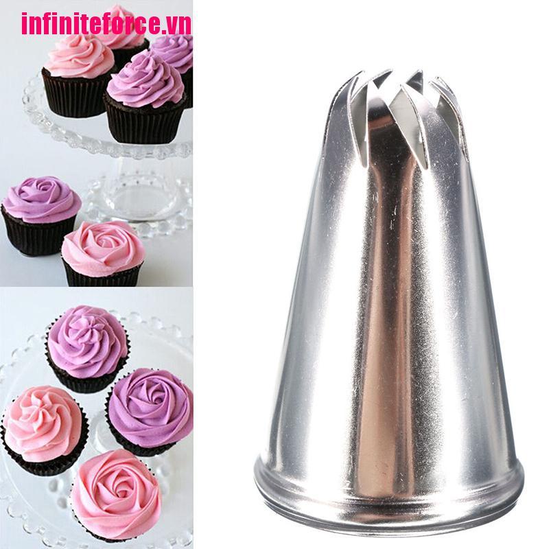 Phụ Kiện Trang Trí Bánh Kem Bằng Inox Chuyên Dùng