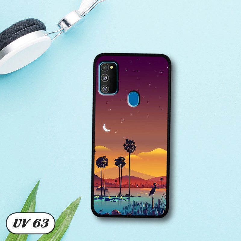 Ốp lưng Samsung Galaxy M30s/ M21 - lưng nhám