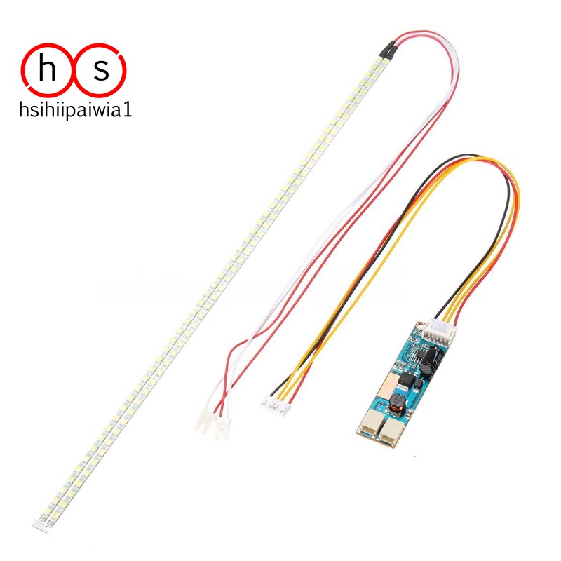 Dây đèn led gắn màn hình LCD cỡ 315mm 15inch thay thế tiện dụng