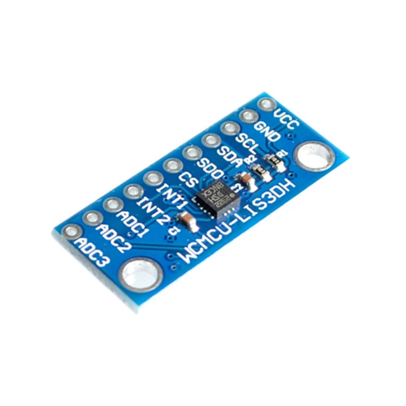 Mô đun gia tốc ba trục độ cao LIS3DSH LIS3DH