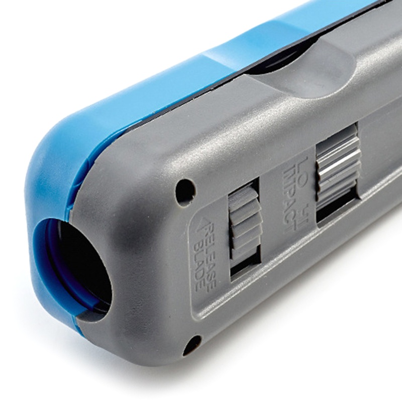 Dụng Cụ Chèn Xuống Đục Lỗ Với 110 Và 88 Lưỡi Dao Cat6 Cat5e Cầm Tay Bằng ABS Dễ Sử Dụng