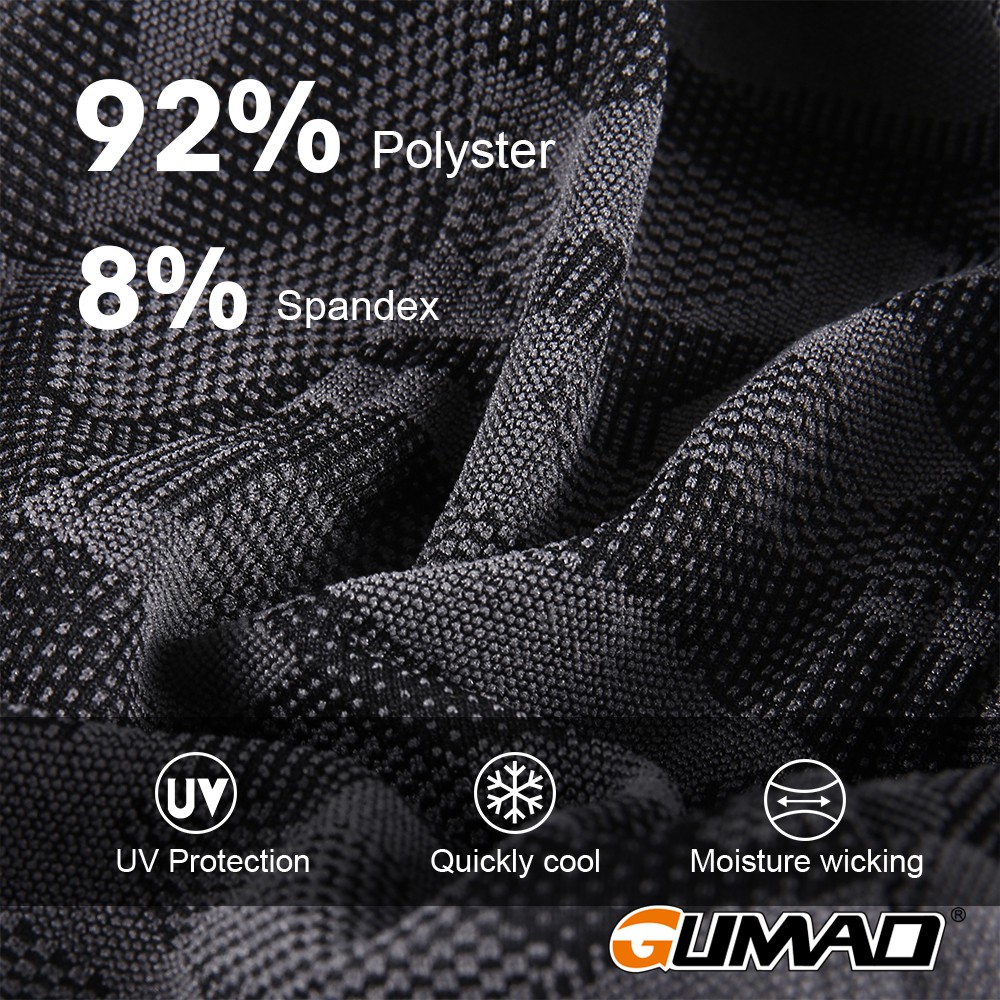 Mũ trùm đầu bảo vệ chống tia UV thoáng khí thời trang tiện dụng