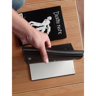 Sổ Death Note ( kèm bút ) - BAYSTORE