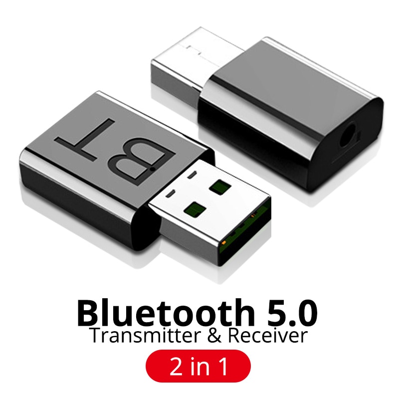 Thiết Bị Nhận Tín Hiệu Âm Thanh Bluetooth Cho Xe Ô Tô