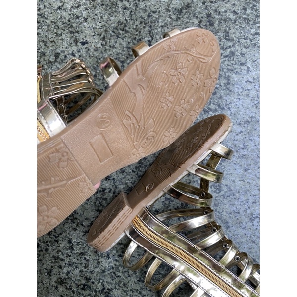 Giày sandal chiến binh cho bé