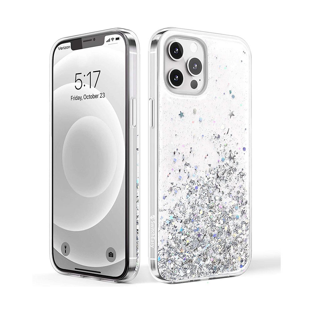 Ốp Lưng SwitchEasy Starfield Cho iPhone 12 / 12 Pro / 12 Pro Max