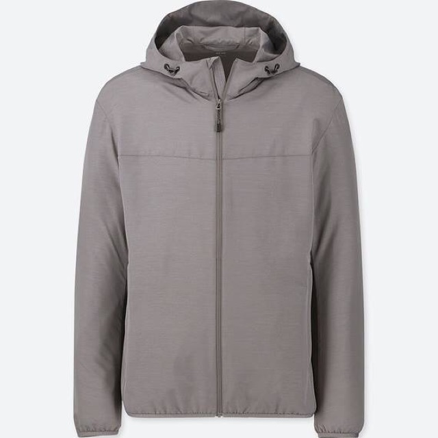 Áo khoác NAM UNIQLO dù