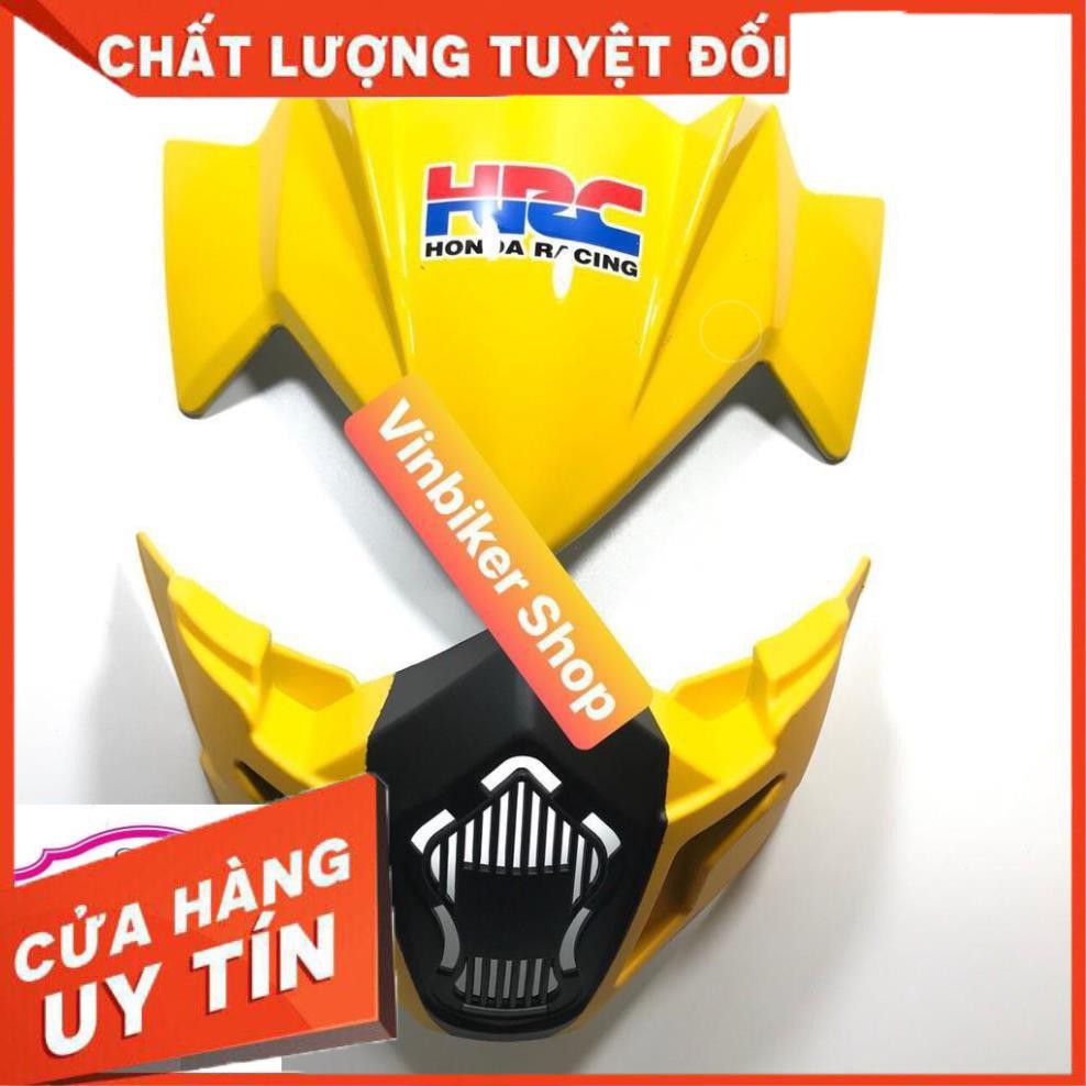 Combo khẩu trang Winner + Mão Ốp Đầu Xe Máy, Xe Điện!