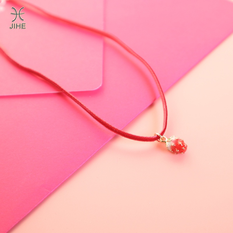 Vòng Cổ choker Phong Cách Nhật Bản Dễ Thương Cho Nữ