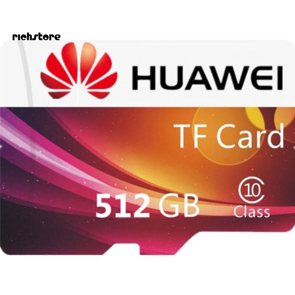 Thẻ Nhớ Hua Wei 512G / 1T C10 Tốc Độ Cao Cho Điện Thoại | BigBuy360 - bigbuy360.vn