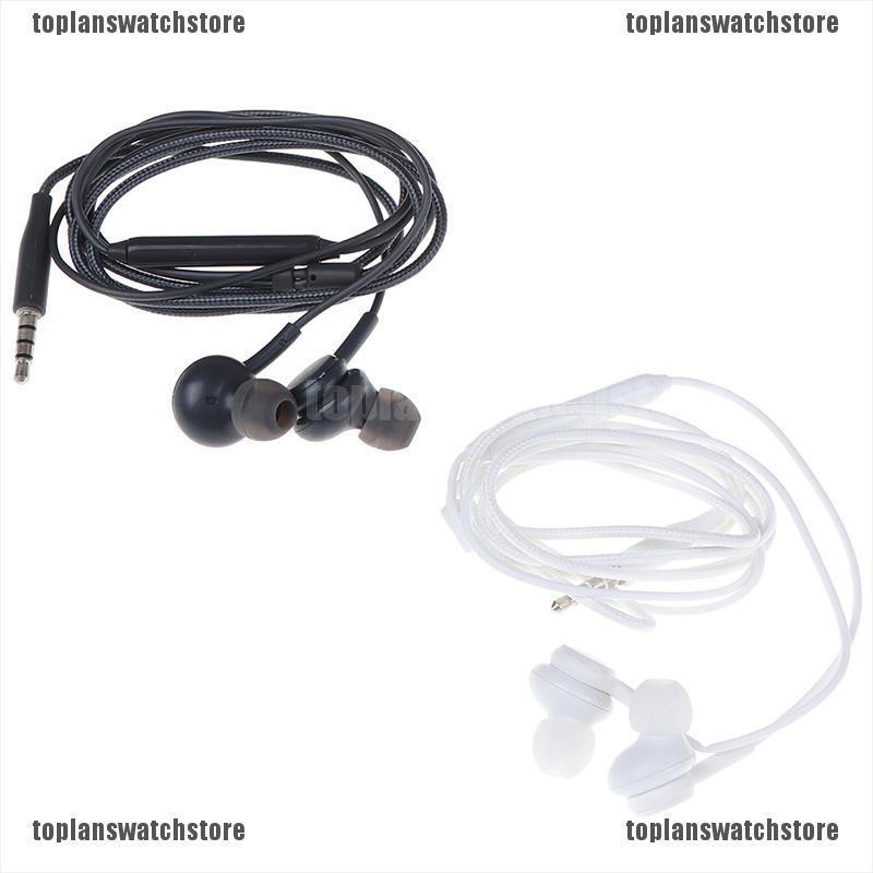 Tai nghe nhét tai giắc 3.5mm s8 có micro và điều khiển từ xa