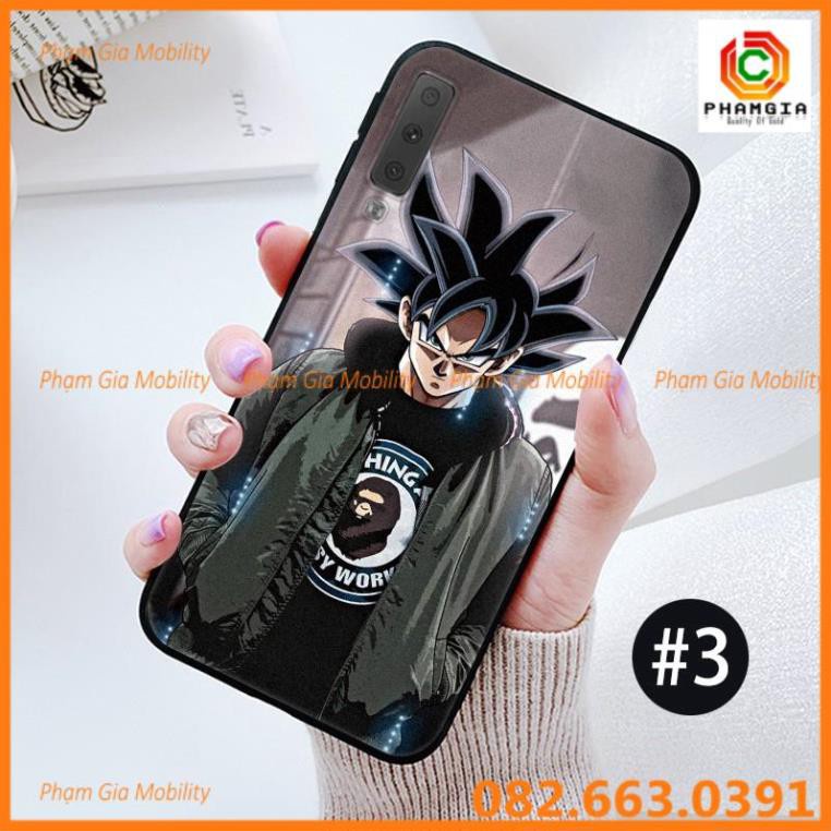 Ốp lưng hình đẹp SAMSUNG A01 2020 A2 CORE J7Pro J7+ A6 A6+ A7 A8 A8+ A8Star 2018 naruto boruto