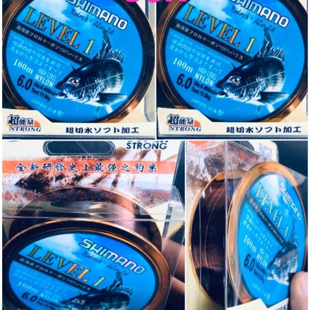 Dây câu shimano japan, dây gân shimano ,dây câu đủ size.!!!