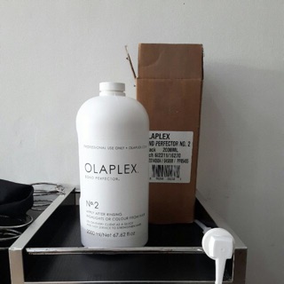 🌸FULL2000ml🌸BOND PERFECTOR PHỤC HỒI TÓC OLAPLEX SỐ 2 SIÊU HOT