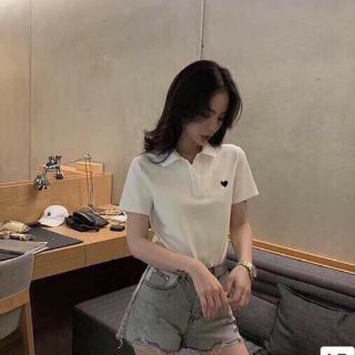 Áo phông cổ bẻ