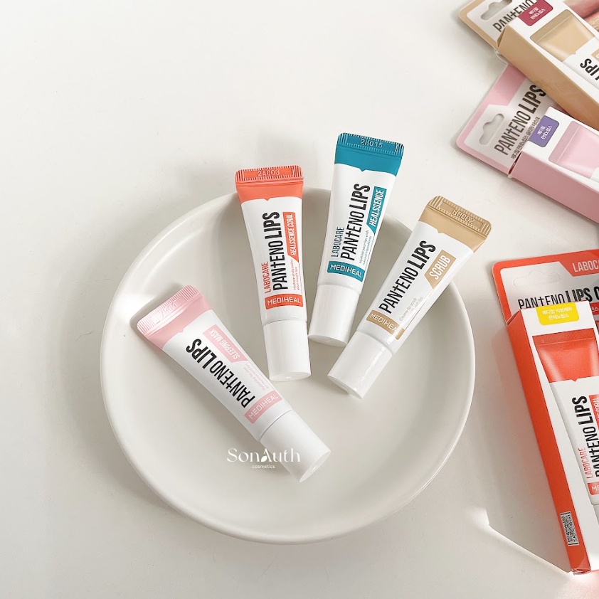 Dưỡng môi Mediheal Labocare Pantenolips 10ml