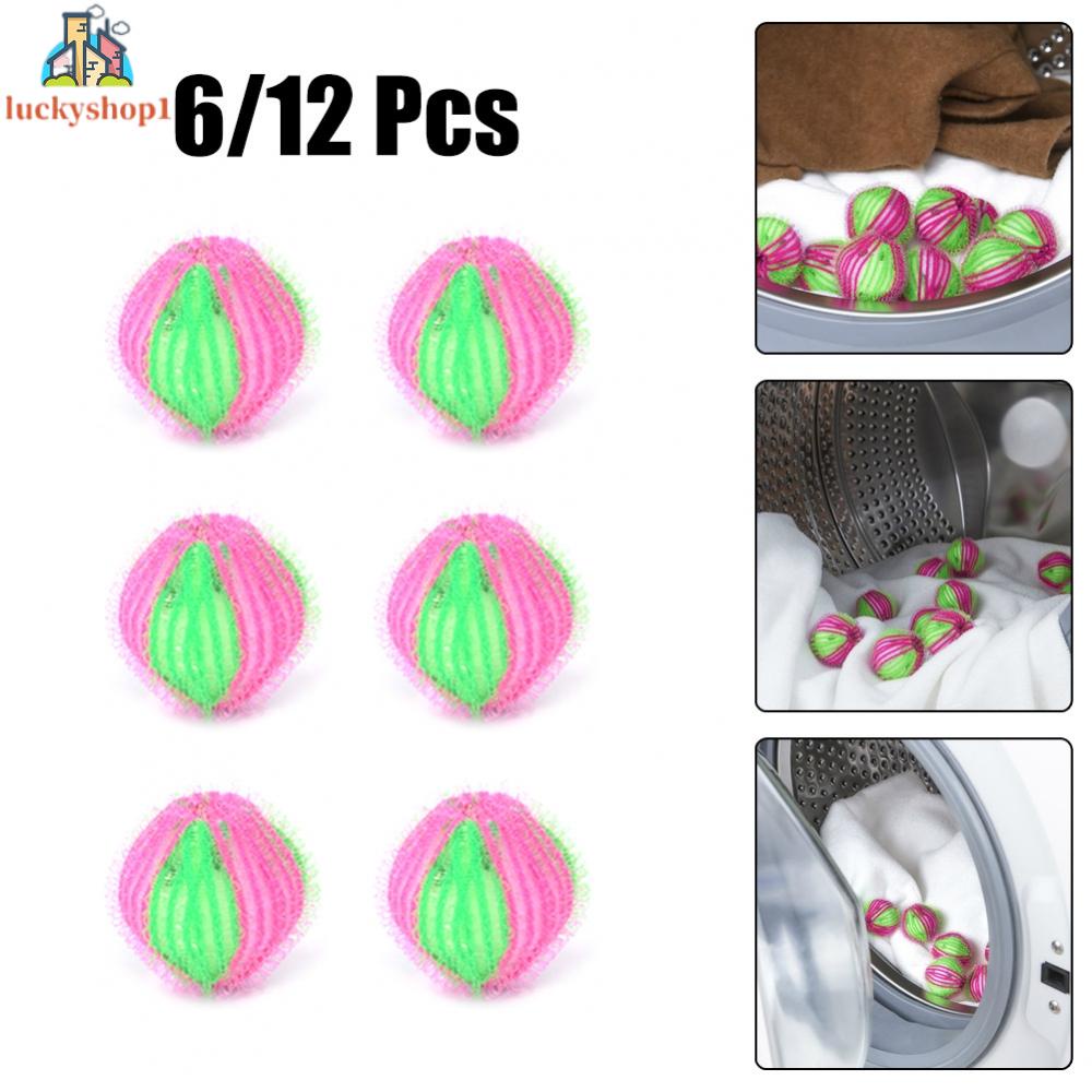 Bóng Sấy Khô Bằng Nylon Bền Bỉ Có Thể Tái Sử Dụng Nhiều Lần Màu