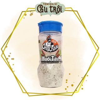Muối tiêu Ông Chà Và 100gr