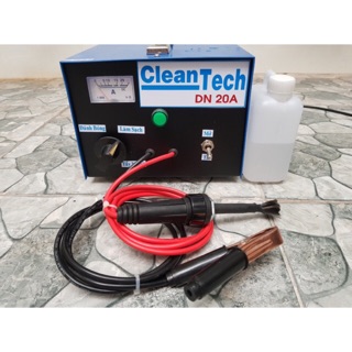 Máy đánh bóng inox bằng phương pháp điện hoá