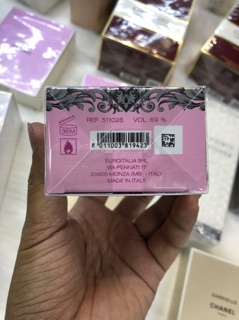 Nước Hoa Nữ Versace Bright Crystal Absolu 30ml