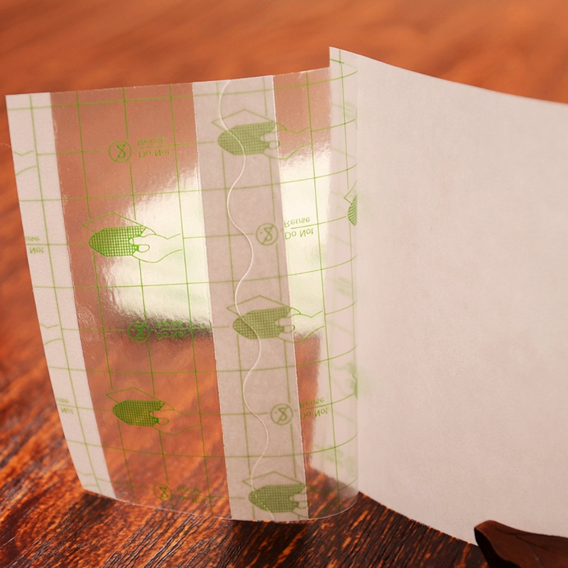 50 Băng Keo Y Tế Trong Suốt Chống Nước Dán Vết Thương Sau Khi Mặc