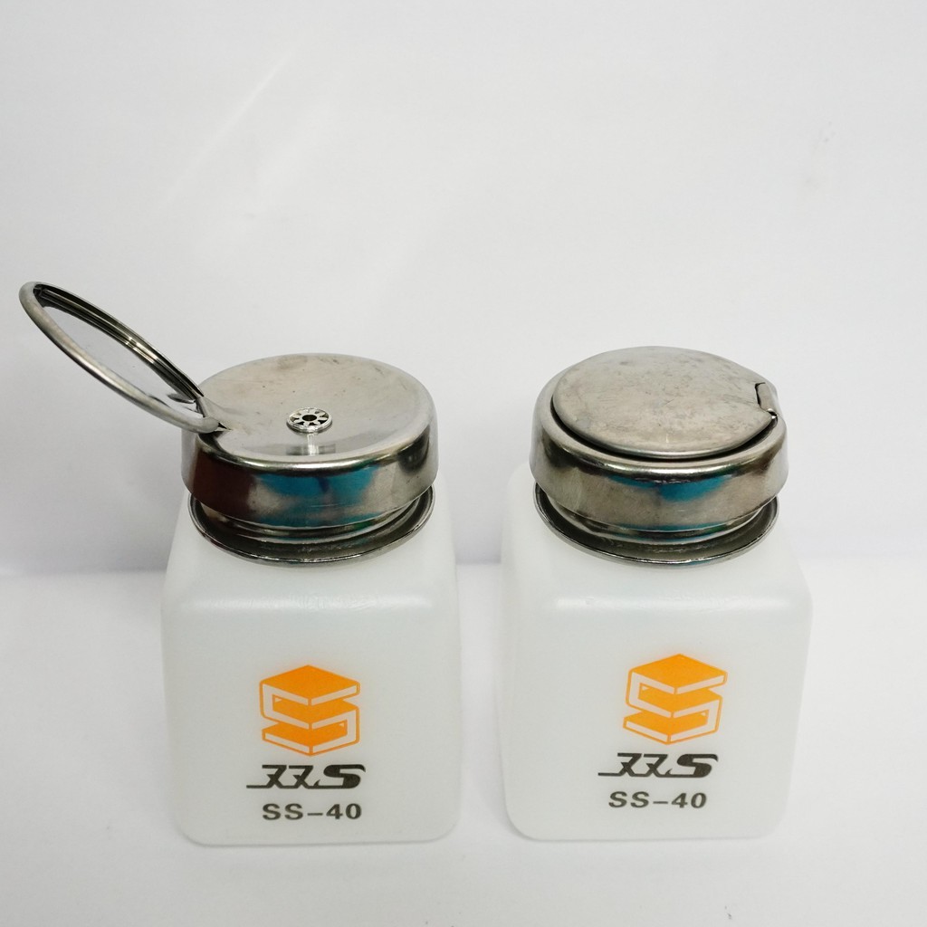 Lọ đựng cồn 100ml